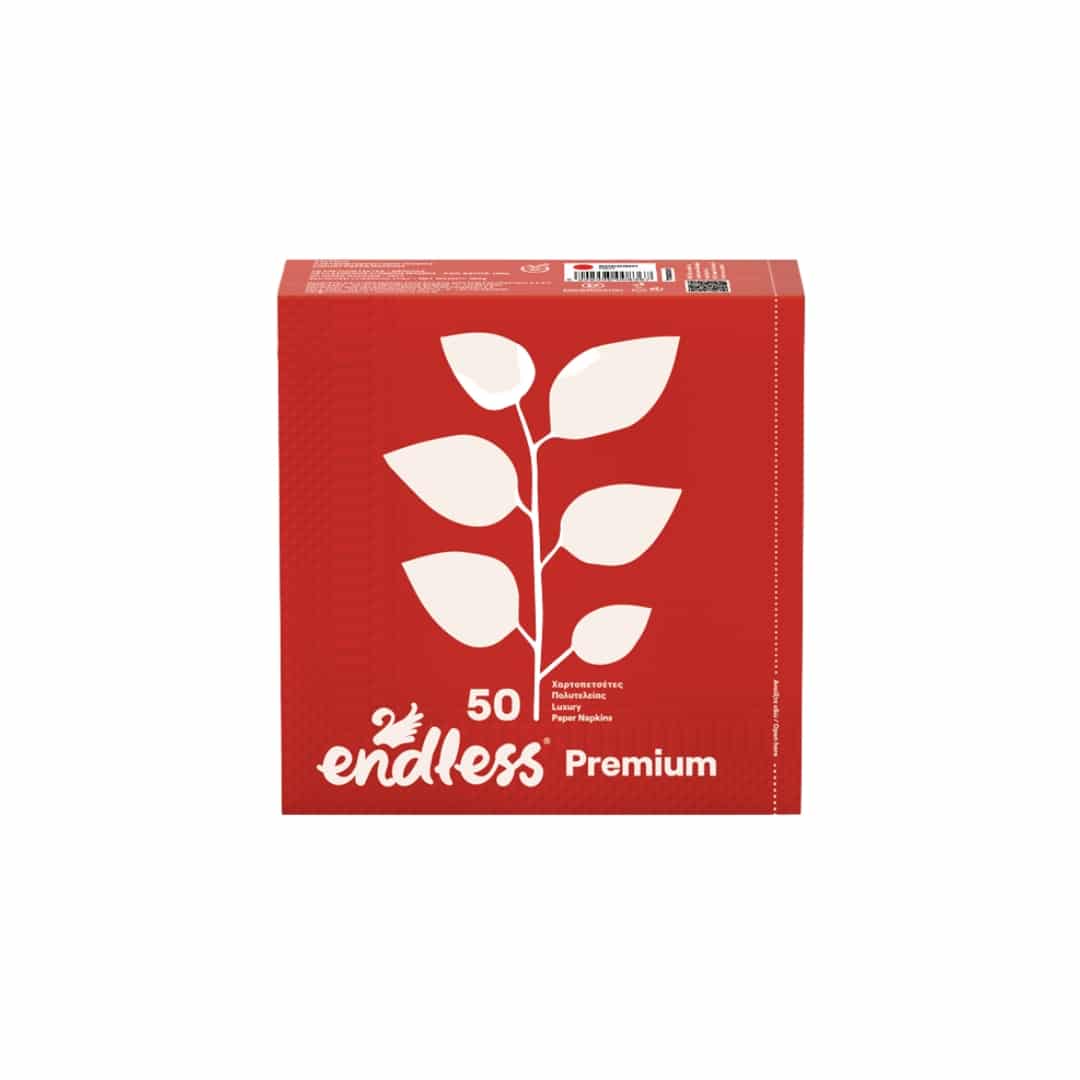 endless-premium-xartopetsetes-polyteleias-2f-kokkines-33x33ek-50tem