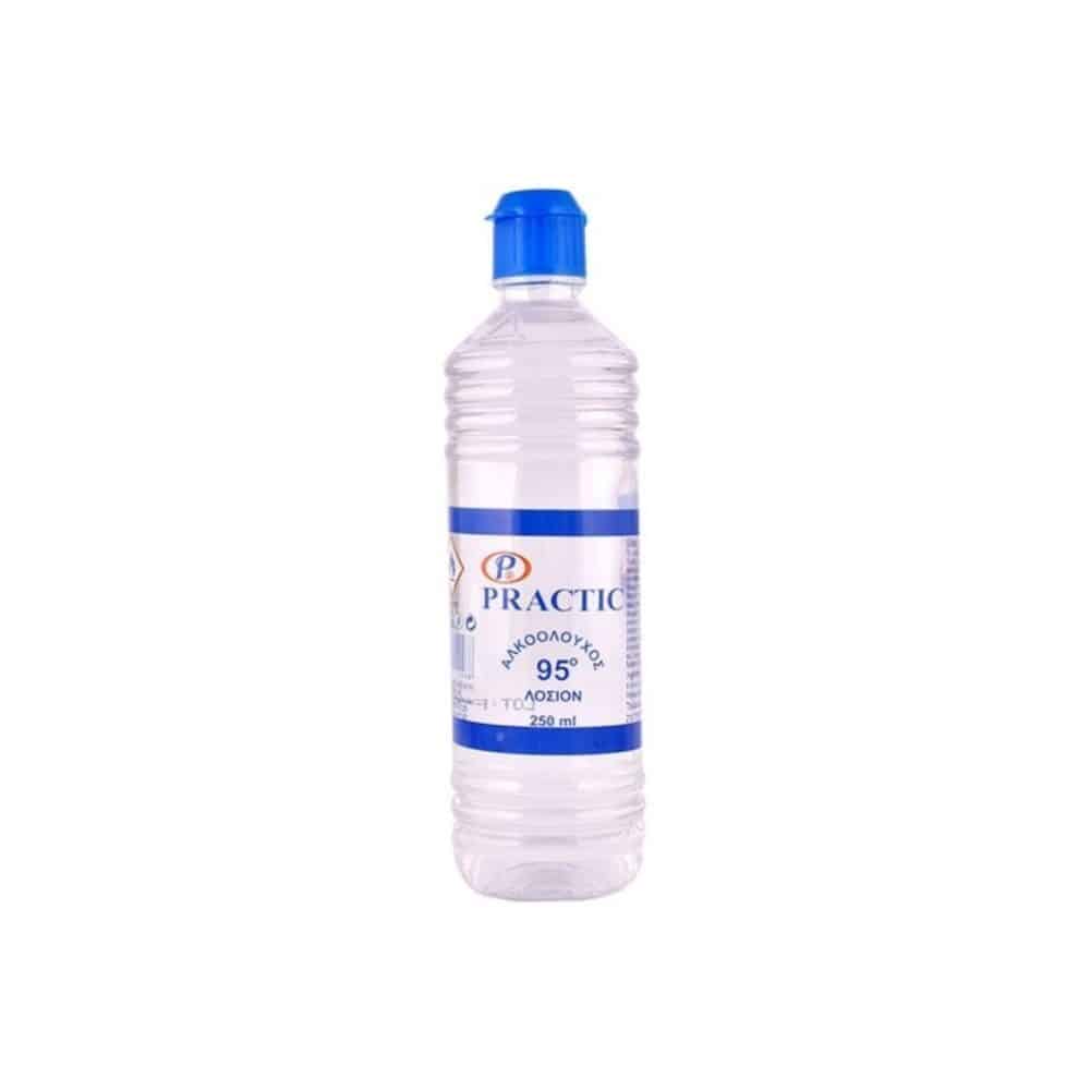 practic-alkoolouxos-losion-95-250ml